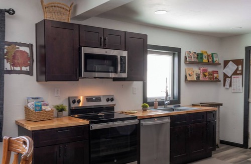 Calumet House | Restored 3BR Mining Home in Historic Calumet