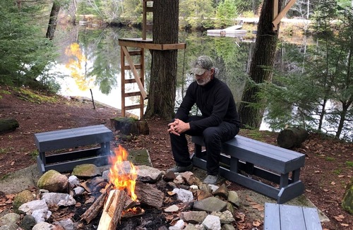 Bracebridge Cottage | River Haven Hideaway - Muskoka River