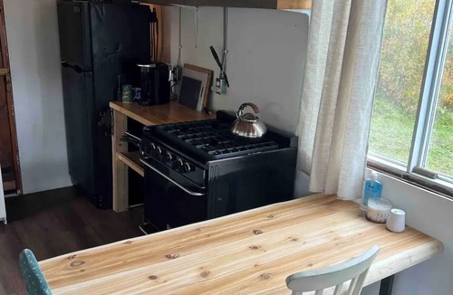 Regional District of Kitimat-Stikine House | River Mist Cabin