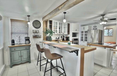 Henryville Ski Chalet | River & Nature | Nook Richelieu