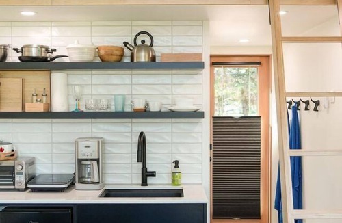Rocky Mountain House Cabin | RIVER NORTH - Hard Top Wilderness Retreat With Sauna