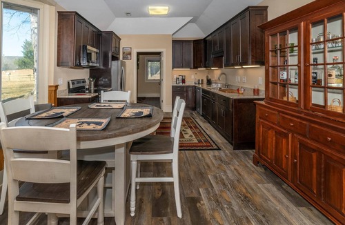 Millboro House | Riverfront country setting