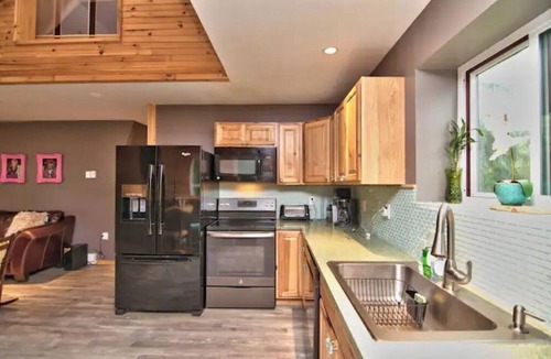 West Falls House | Riverfront Retreat For Kayaking, Fishing and Hot Tub