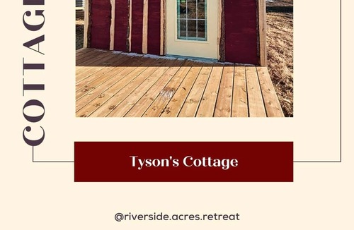 Legal Cottage | Riverside Acres