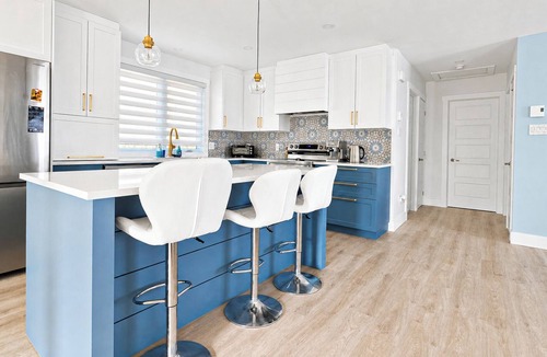 Saint-Paul-de-l'Ile-aux-Noix House | Riverside Retreat at a Marvelous 2-bedroom house