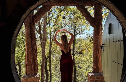 Newell House | Riverview Hobbit House