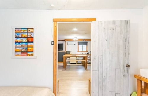 Les Rivieres Apartment | Room in the Heart of the City