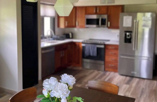 Amherst Apartment | Rustic Sweet Home Apartment 2