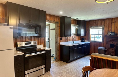 Marienville Cabin | Salmon Creek Cabin - Allegheny National Forest