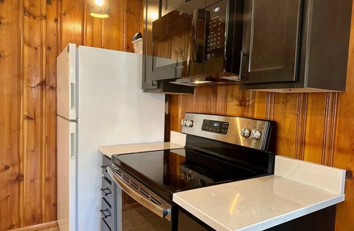 Marienville Cabin | Salmon Creek Cabin - Allegheny National Forest