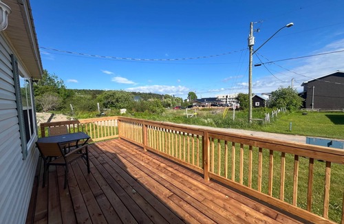 Alma Apartment | Salmon River Suite - Alma