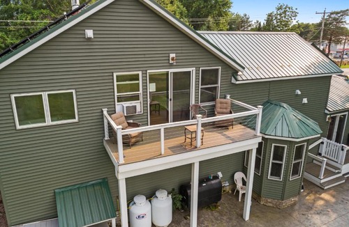 Port Ontario Villa | Salmon River View