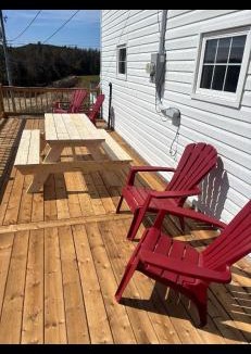 Twillingate House | Salty B'y Cottage