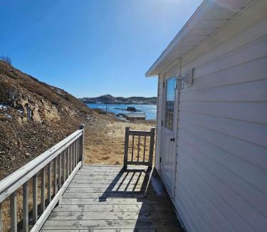Twillingate House | Salty B'y Cottage