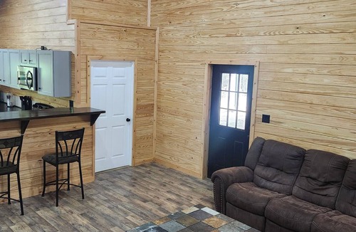 Brookeland House | Sam Rayburn Getaway