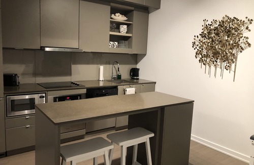 Downtown Toronto Condo | Sanctuary near Home of the Blue Jays