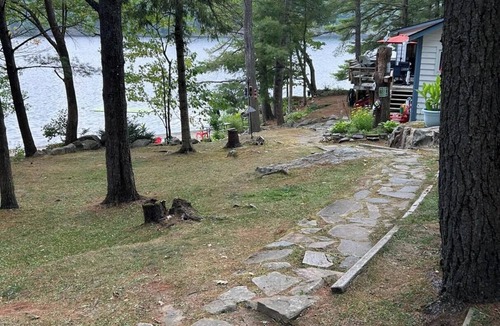 Georgian Bay Cottage | Sandy beach in the heart of Muskoka