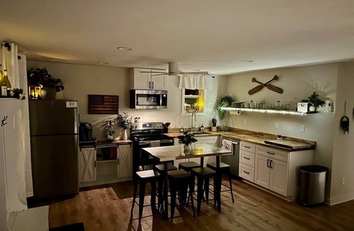 Pulaski Cottage | Sandy Pond Cozy Getaway