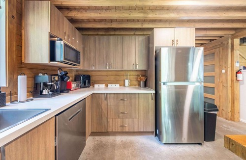 Lac-Etchemin Ski Chalet | Scandinavian Bath - Game room - Havre Etchemin