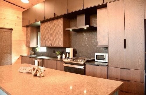 South Otselic Cabin | Secluded 4 bedroom cabin on a private pond.