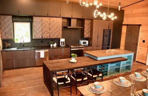 South Otselic Cabin | Secluded 4 bedroom cabin on a private pond.