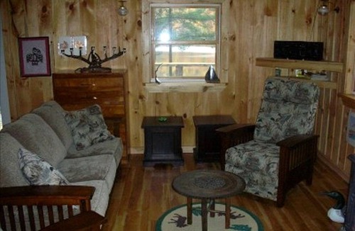 Dysart et al Cabin | Secluded Cabin Rental on Private Lake near Algonquin Provincial Park