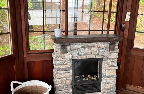 Bonfield Villa | Secluded Glamping Gazebo for an Outdoor Adventure in Ontario, Canada