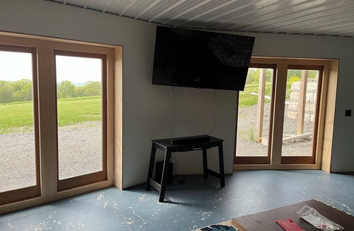 Conesus House | Secluded lodge, with multiple hiking trails and breathtaking views!