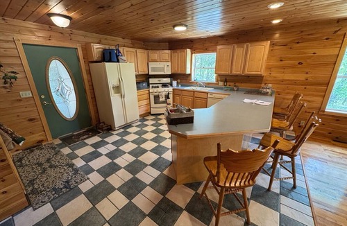 Ellicottville Ski Chalet | Secluded Seasonal Chalet In The Woods 3 Miles to the Village of Ellicottville