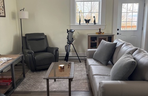Tennycape Cottage | See the worlds highest tides and stay in this splendid 2 bedroom cottage