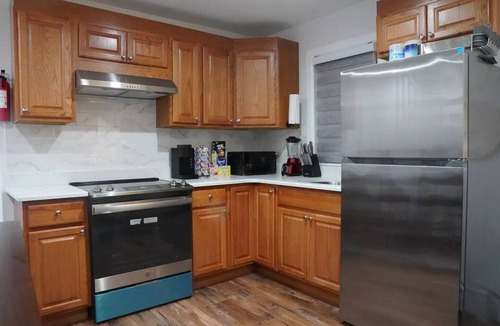 Wilkes-Barre House | "Serene Escape: Leave Worries Behind"