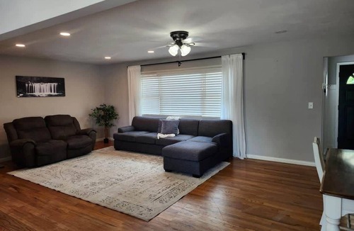 Wooster House | Serenity Home Rental