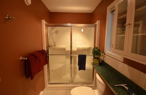Central Kootenay Bed & Breakfast | Serenity. So peaceful! .A place to retreat on kootenay lake