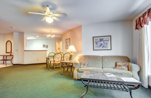 Pigeon House | Shared Hot Tub Access! Gem 4 Mi to Dtwn Caseville