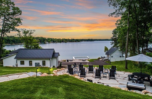 Traverse City House | Silver Oaks Resort- Whole Resort Rental