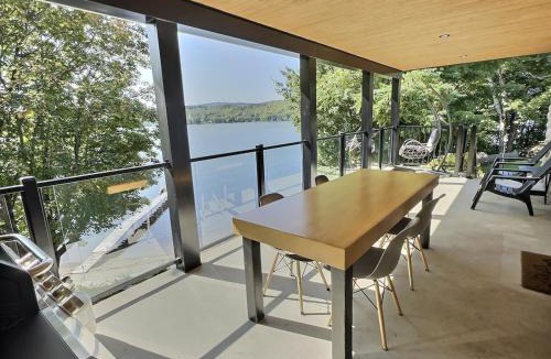 St-Ferdinand Ski Chalet | Sir'Eau d'Érable