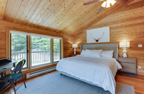Georgian Bay House | Situated on picturesque Twelve Mile Bay