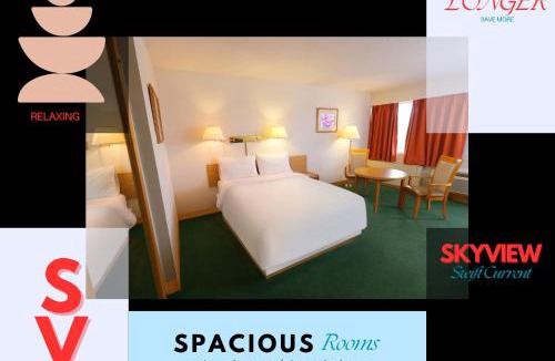 Swift Current Hotel | SkyView Swift Current