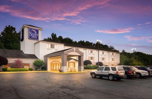 Austintown Hotel | Sleep Inn Austintown - Youngstown, West