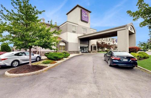 Cheektowaga Hotel | Sleep Inn & Suites Buffalo Airport