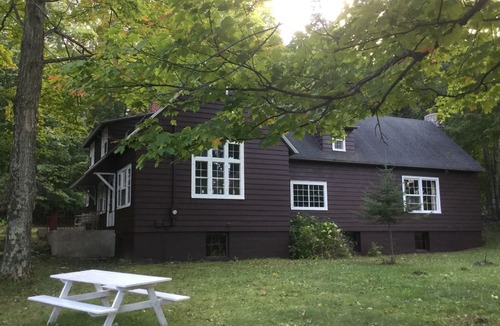Empire House | Sleeping Bear Hideaway near Sleeping Bear Dunes - - historic home on 5+ acres