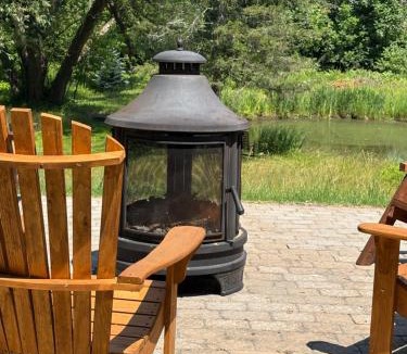 Knowlton Bed & Breakfast | Slo-Brome gîte de charme slow life