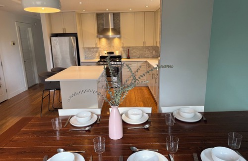 Smithers House | Smithers Home | Ski, Fish & Chef's Kitchen