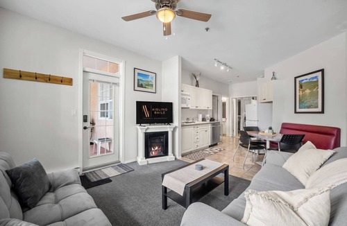 East Kootenay Condo | Solara | Ground FL | Hot Springs | Golf | Pets Ok