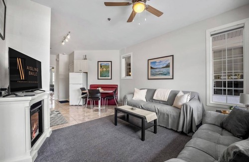 East Kootenay Condo | Solara | Ground FL | Hot Springs | Golf | Pets Ok