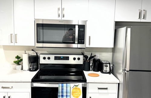 Saskatoon House | Soteria Villa - your cozy one-bedroom suite in Kensington area of Saskatoon