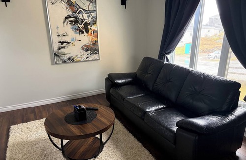 Channel-Port aux Basques House | Soul Tides A cozy, ocean view home! Close to amenities. 8 minutes from ferry.