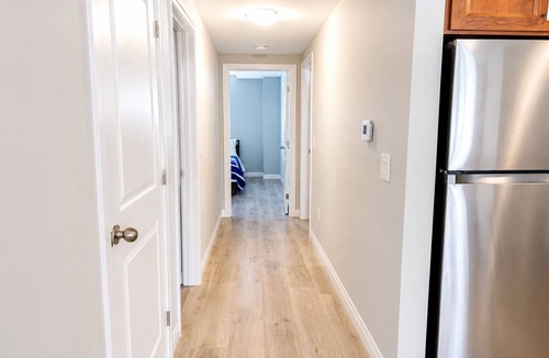 Doon South Condo | South Kitchener Retreat | 2BR 2BA · Steps to Grand River Trails · Free Parking