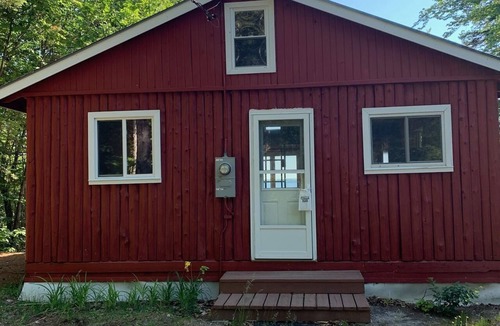 Millinocket Cabin | South Twin Lake Cabin - Turkey Tail