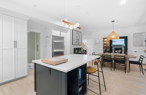 Pemberton Heights House | SOWDEN HOUSE - Amazing & unique home located less than 20 minutes to down town.